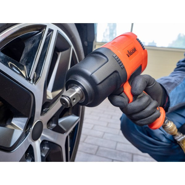 Vigor Impact Wrench V6899N Maximum Loosening Torque 2300Nm 3/4