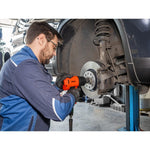 Vigor Impact Wrench V6899N Maximum Loosening Torque 2300Nm 3/4