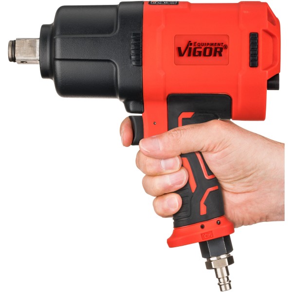 Vigor Impact Wrench V6899N Maximum Loosening Torque 2300Nm 3/4
