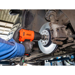 Vigor Impact Wrench V6899N Maximum Loosening Torque 2300Nm 3/4