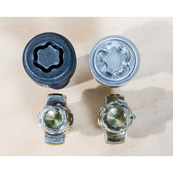 Vigor 13 Piece Universal Rim Lock Removal Set V7001