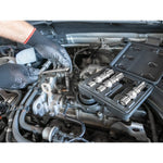 Vigor V7002/4 Spark Plug Socket Set (Size 14, 16, 18, 20.8mm), 4 Pce