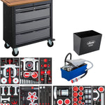 Vigor Mobile Work Bench Series XL With Specialty Tool Assortment V7030-2