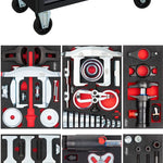 Vigor Mobile Work Bench Series XL With Specialty Tool Assortment V7030
