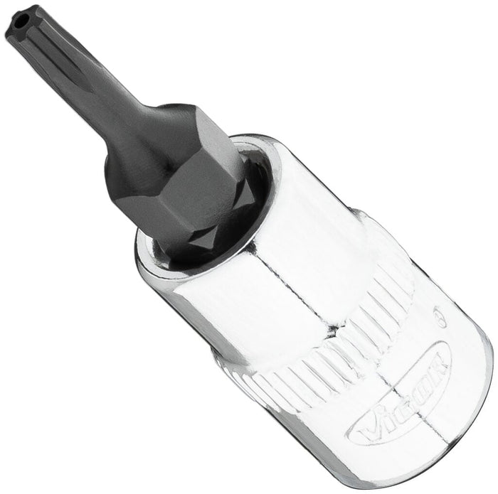 Vigor 1/4in Drive Torx-Plus Security Socket Bit V7037-IPR10