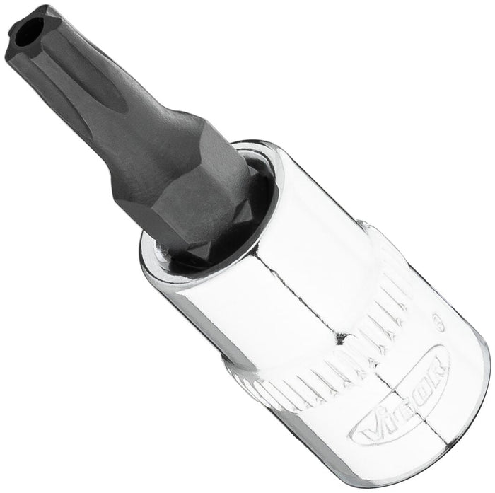 Vigor 1/4in Drive Torx-Plus Security Socket Bit V7037-IPR25