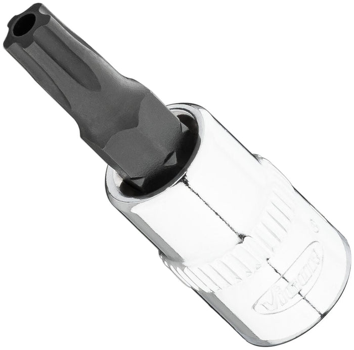 Vigor 1/4in Drive Torx-Plus Security Socket Bit V7037-IPR27