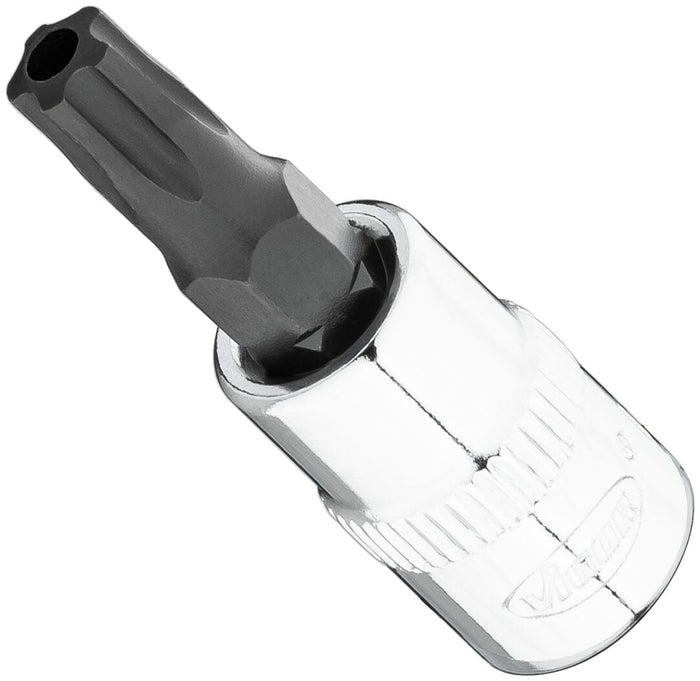 Vigor 1/4in Drive Torx-Plus Security Socket Bit V7037-IPR30