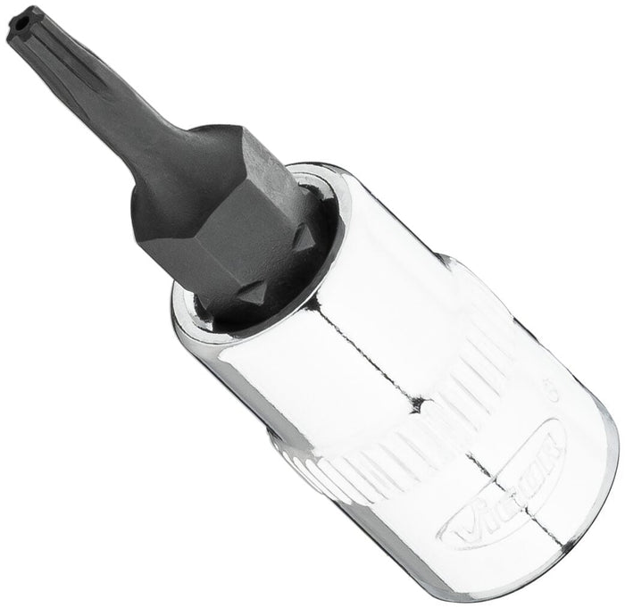 Vigor 1/4in Drive Torx-Plus Security Socket Bit V7037-IPR8
