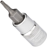 Vigor V7037-T8H Tamperproof Torx Screwdriver Socket T8H