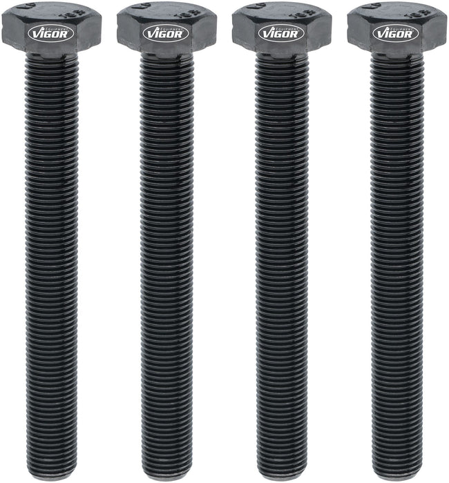 Vigor 4 Pce Screw Set SUBARU rear wheel Bearings V7061