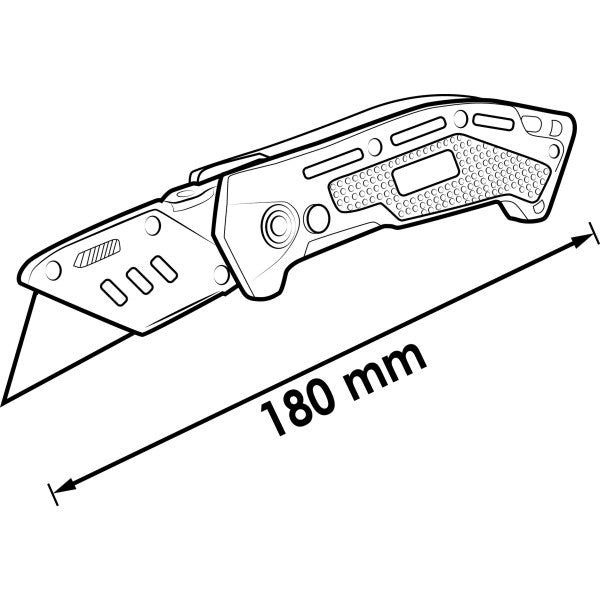 Vigor Universal Jack-Knife V7099 180mm