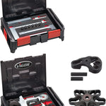 Vigor 35 Piece Compact Wheel Bearing Removal/Installation Set V7133