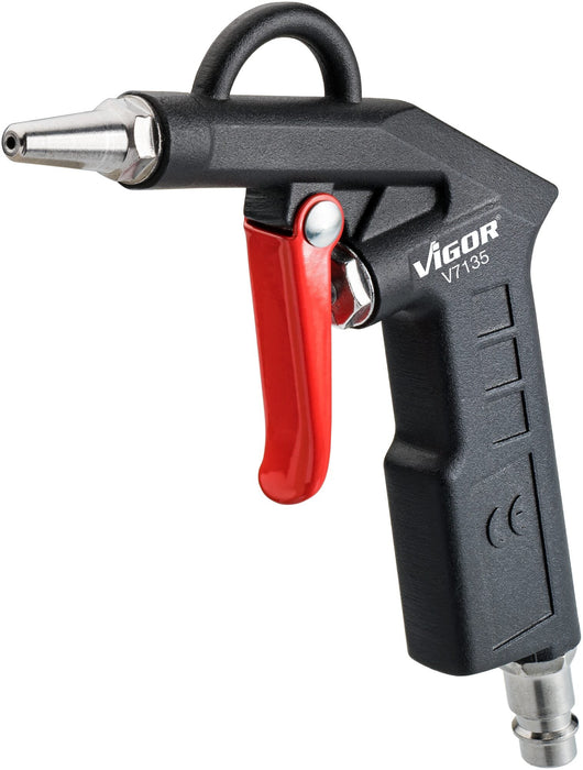 Vigor Air Blow Gun Short V7135