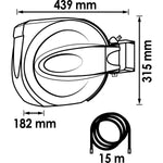 Vigor Hose Reel V7143-10