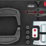 Vigor Expansion Set for Transport Vehicle Tools V7261 Modular Insert Tray