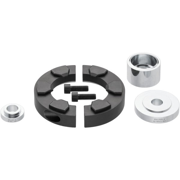 Vigor Wheel Bearing Tool Set Front IVECO Daily 2014 V7263 Modular Insert Tray
