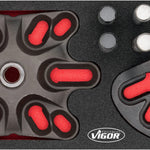 Vigor Expansion Set for the Removal of Wheel Hubs/Wheel Bearings V7267