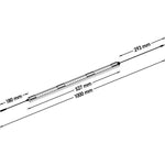 Vigor LED Light Strip Basic Set V7283/2