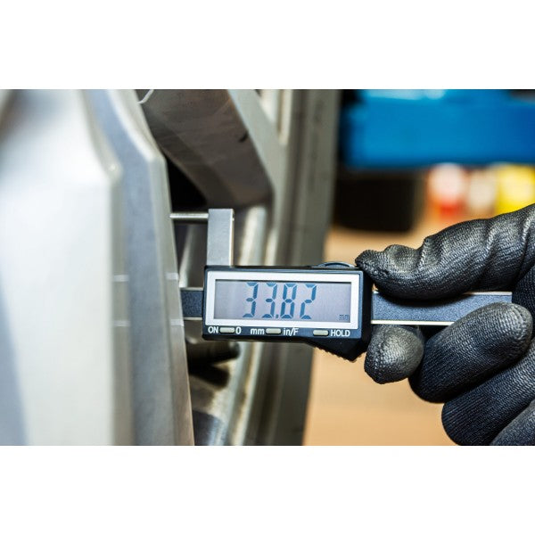 Vigor Brake Disc Thickness Gauge Digital V7401