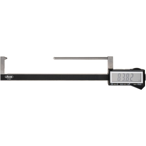 Vigor Brake Disc Thickness Gauge Digital V7401