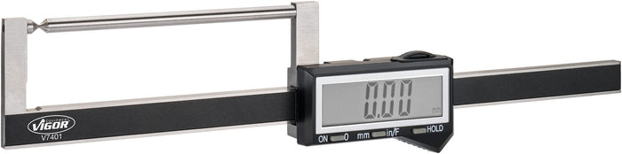 Vigor Brake Disc Thickness Gauge Digital V7401