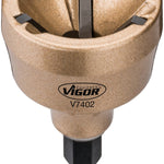 Vigor Outside Deburrer 3-19mm V7402