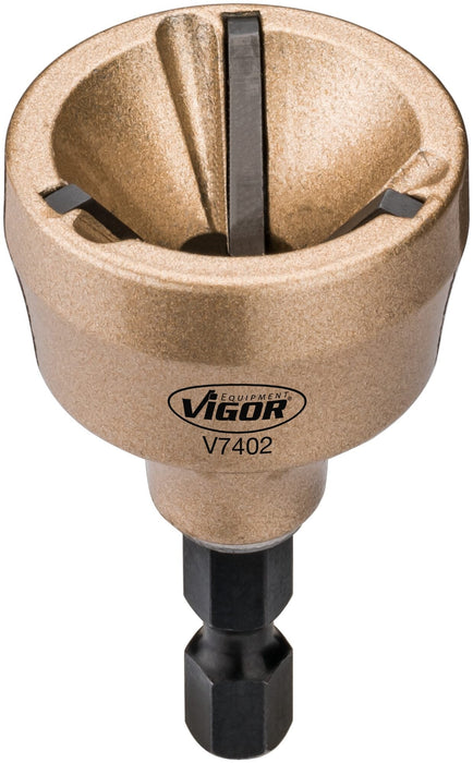 Vigor Outside Deburrer 3-19mm V7402