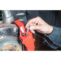 Vigor 11 Pce Brake bleeding Set V7471
