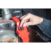 Vigor 11 Pce Brake bleeding Set V7471