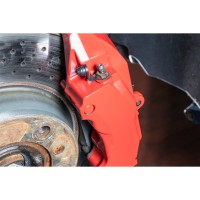 Vigor 11 Pce Brake bleeding Set V7471