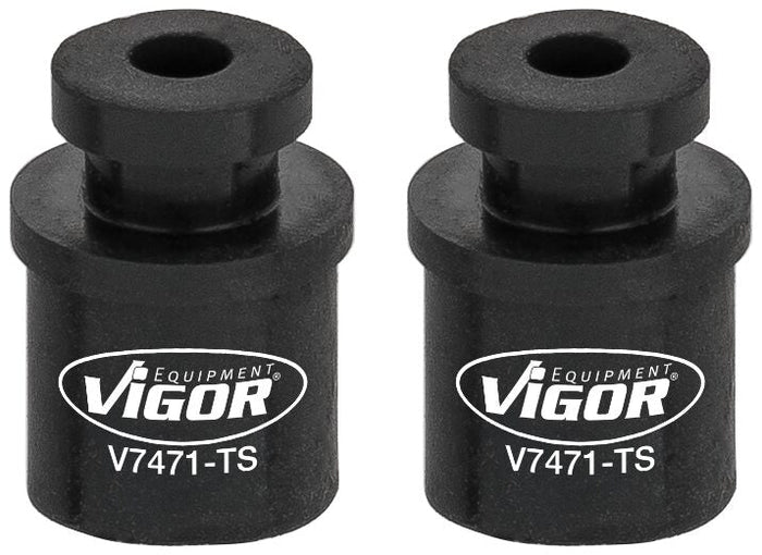 Vigor Rubber Hose Short V7471-TS