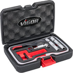 Vigor 11 Pce Brake bleeding Set V7471