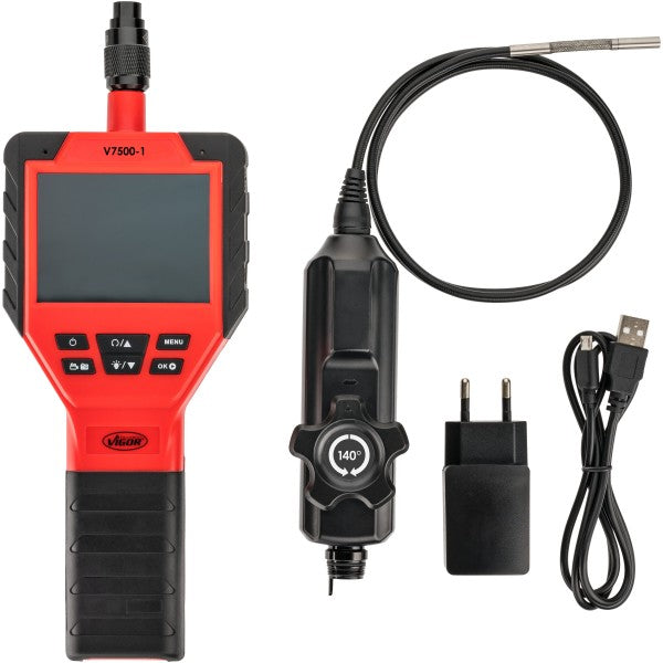 Vigor Video Borescope V7500/2