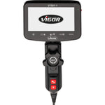Vigor Video Borescope with 4.9mm Probe V7501/2