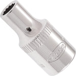 Vigor 1/4in Drive 4.5mm 12 Point Socket V7514-4.5
