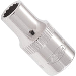 Vigor 1/4in Drive 5.5mm 12 Point Socket V7514-5.5