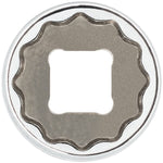 Vigor 1/4in Drive 8mm 12 Point Socket Long V7514L-8