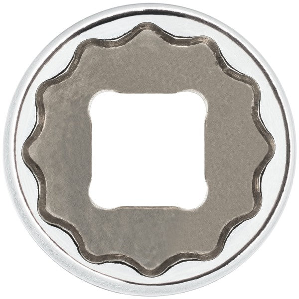 Vigor 1/4in Drive 8mm 12 Point Socket Long V7514L-8