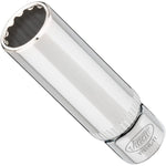 Vigor 1/4in Drive 11mm 12 Point Socket Long V7514L-11
