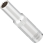 Vigor 1/4in Drive 6mm 12 Point Socket Long V7514L-6
