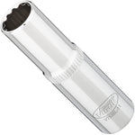 Vigor 3/8in Drive 11mm 12 Point Socket V7538L-11