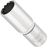 Vigor 3/8in Drive 16mm 12 Point Socket V7538L-16