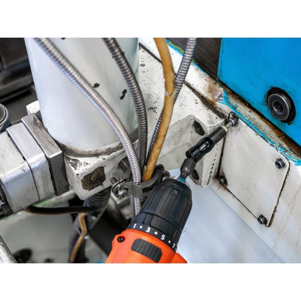 Vigor V7600 Bit Holder with Articulated Joint