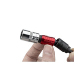 Vigor Socket Adapter with Hinge V7638
