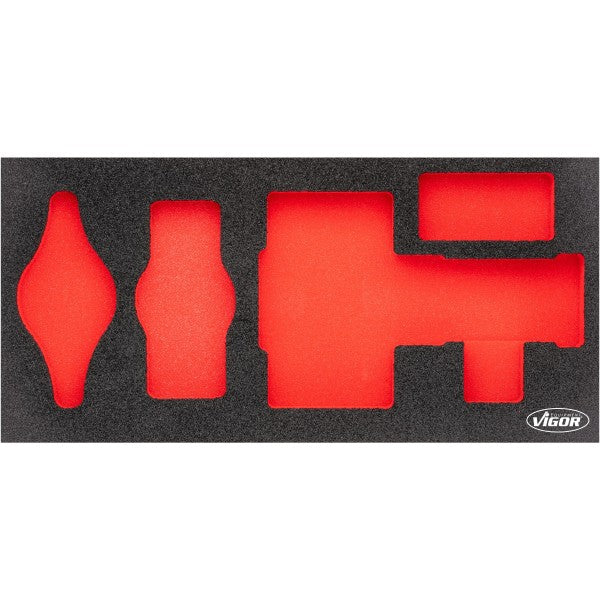 Vigor Soft Foam Insert - Empty V7724-L