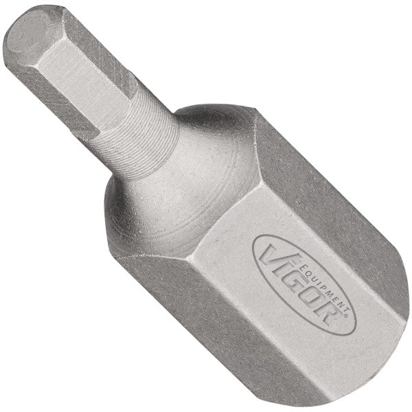 Vigor Ratcheting Wrench with Screwdriver Bit Set V7784