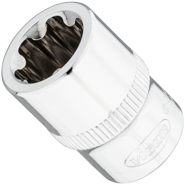 Vigor 3/8in Drive Torx Plus Socket V7920-EP16 E+ Profile E16+