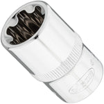 Vigor 1/2in Drive Torx Plus Socket V7920-EP20 E+ Profile E20+