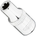 Vigor 1/4in Drive Torx Plus Socket V7920-EP6 E+ Profile E6+